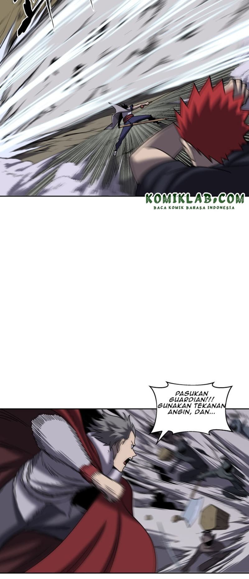 Monster Hunter Bab 14 halaman 28