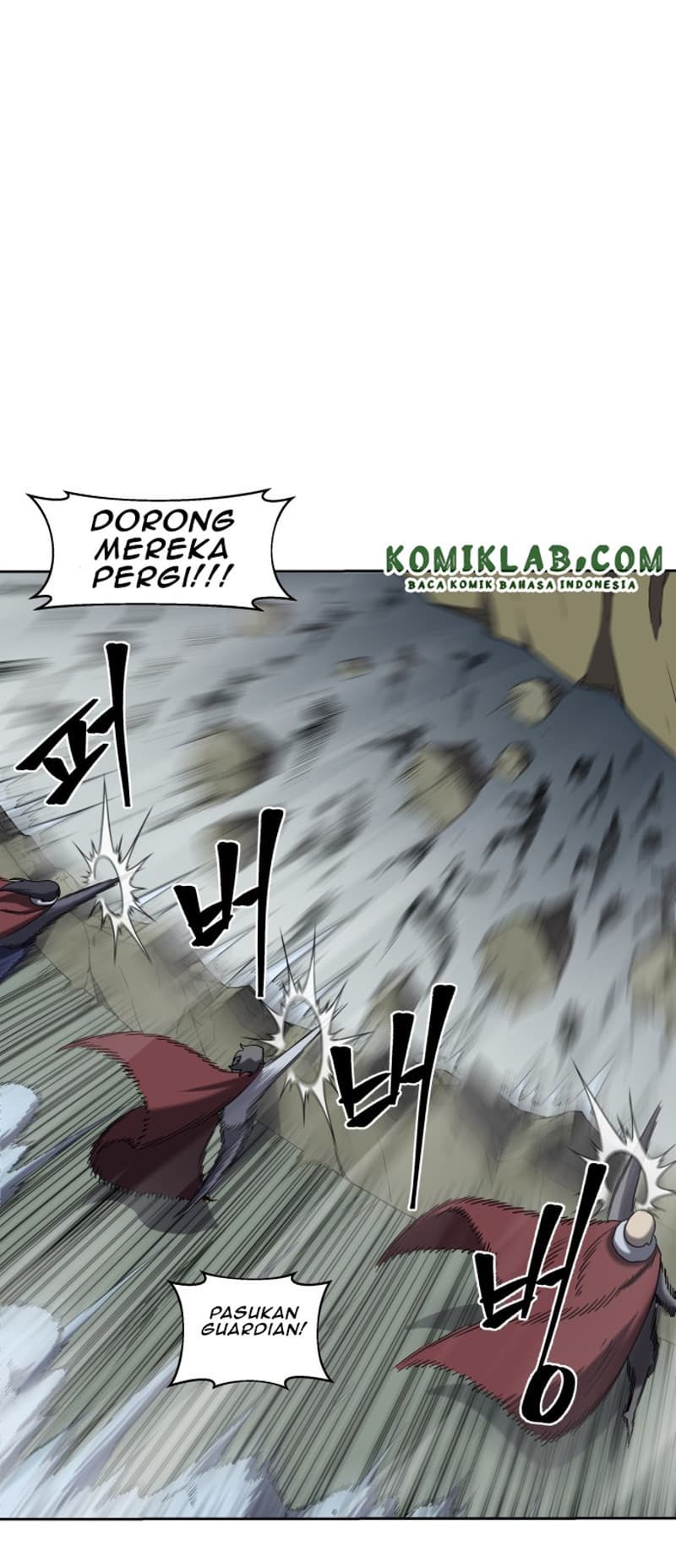 Monster Hunter Bab 14 halaman 29