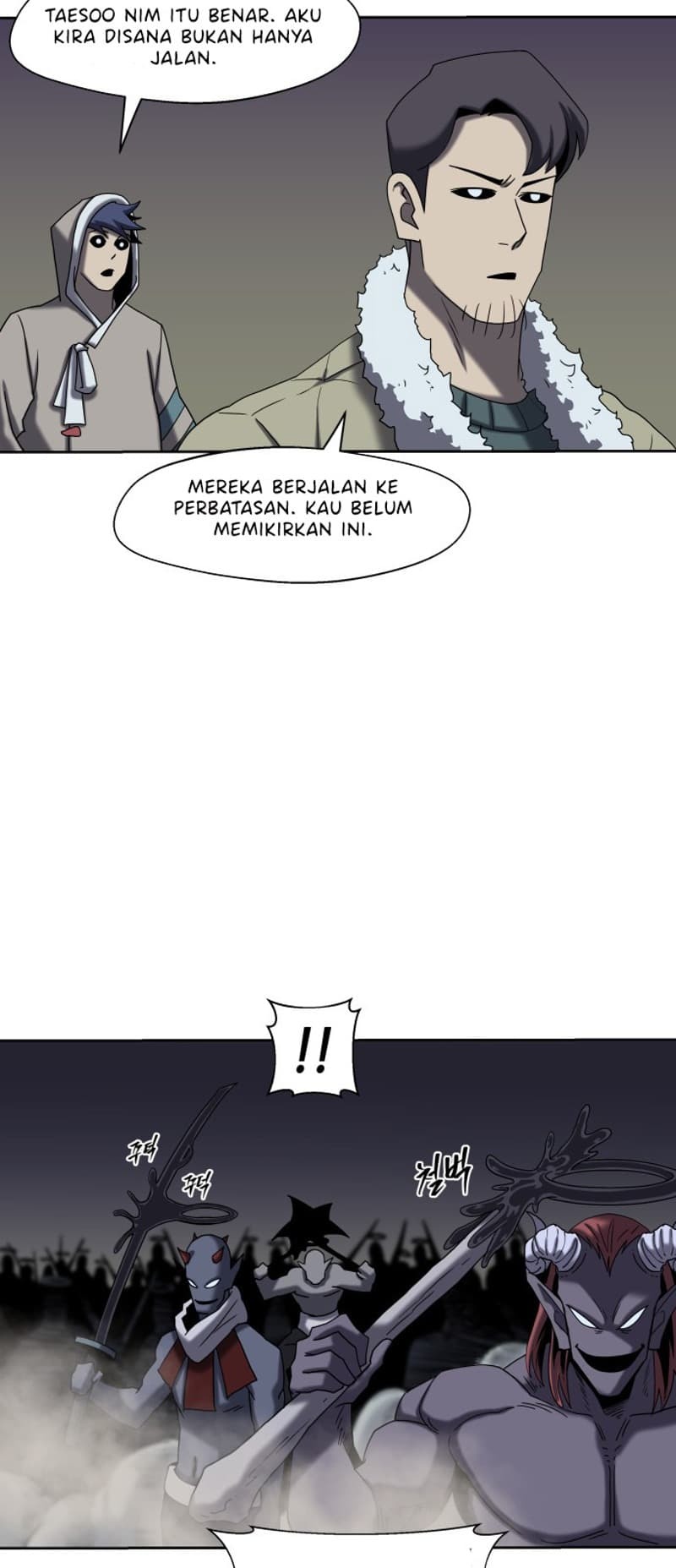 Monster Hunter Bab 14 halaman 31