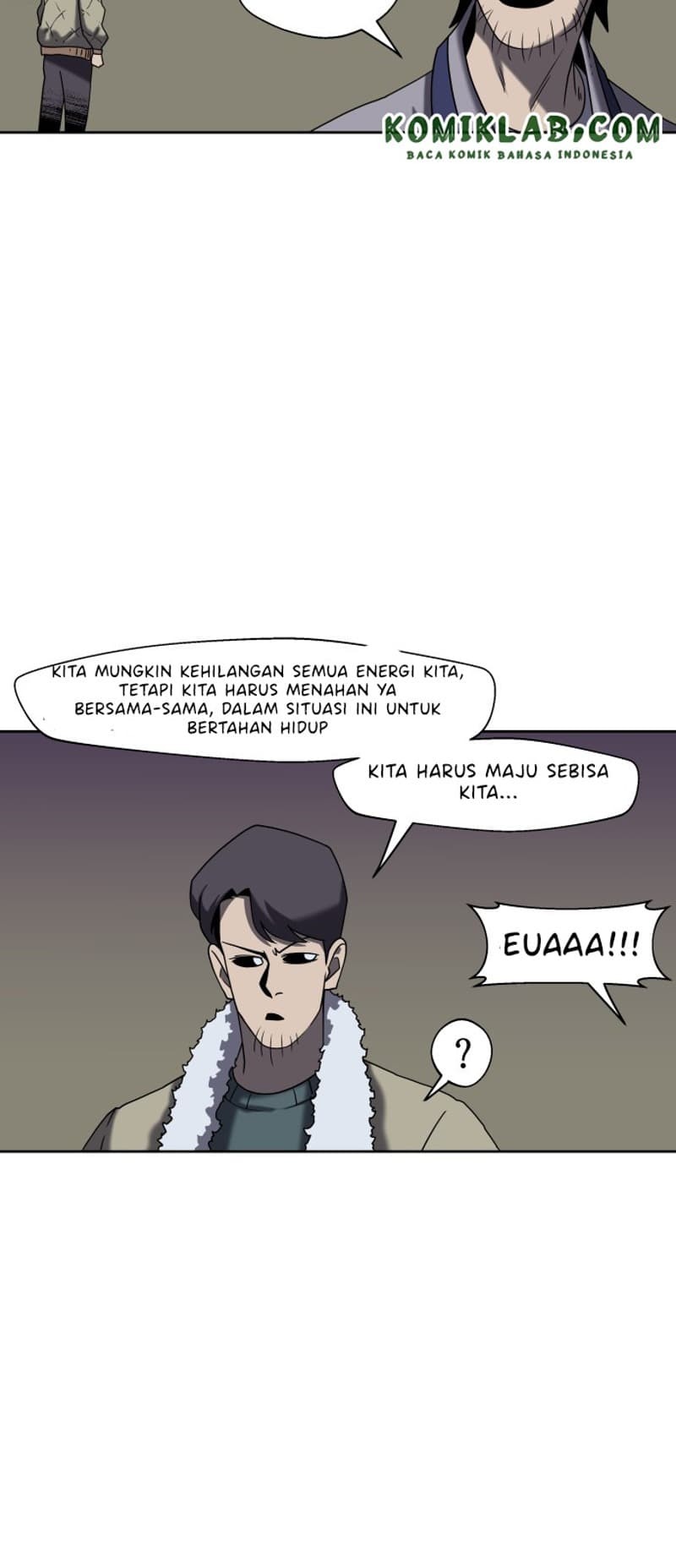 Monster Hunter Bab 14 halaman 34