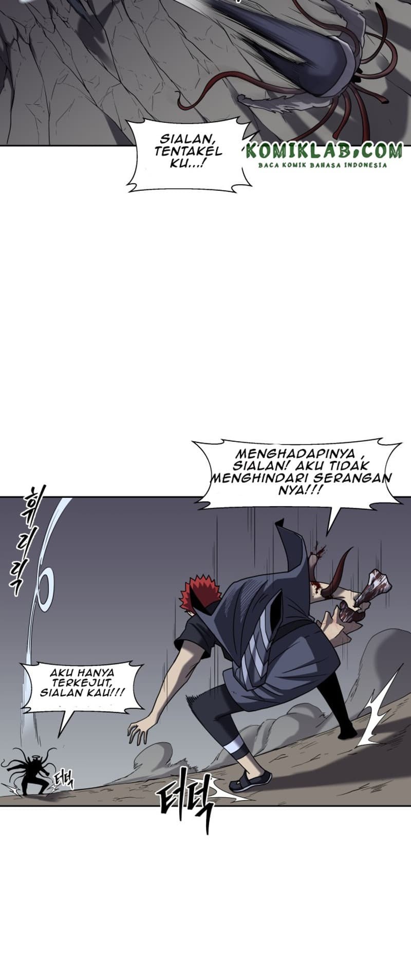 Monster Hunter Bab 14 halaman 43