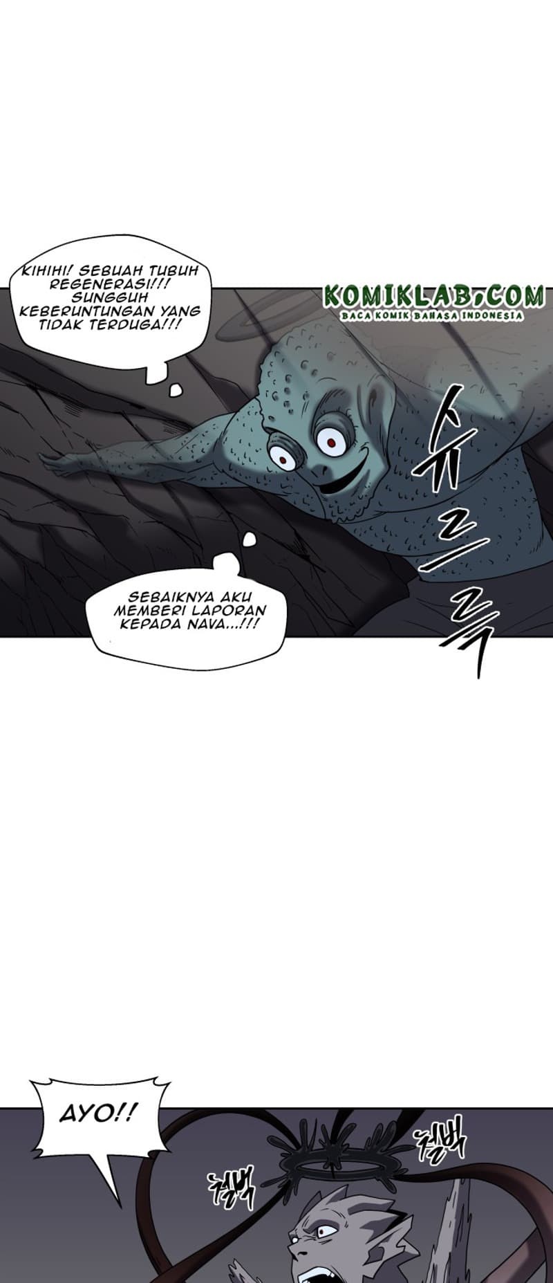 Monster Hunter Bab 14 halaman 46