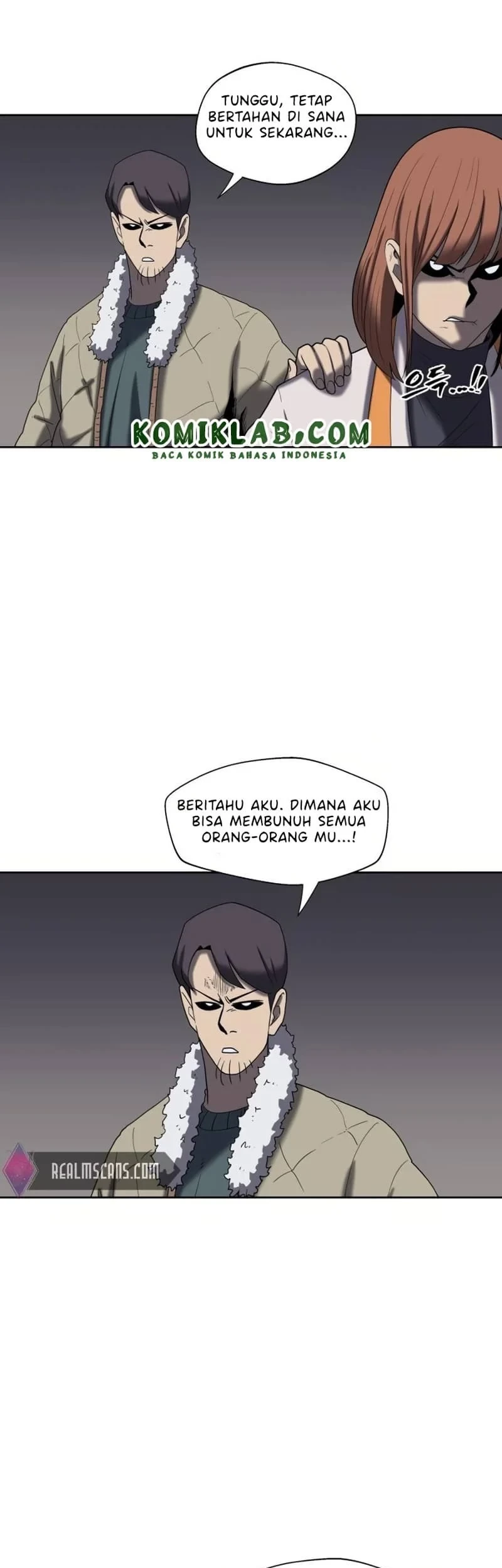 Monster Hunter Bab 15 halaman 8