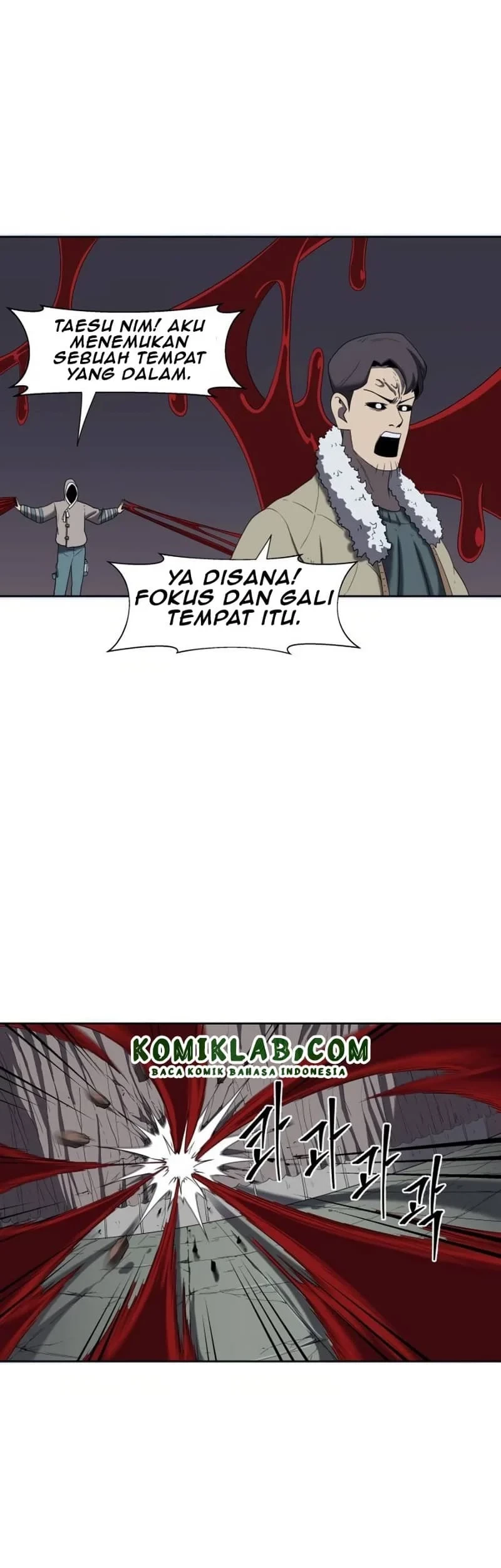 Monster Hunter Bab 15 halaman 29