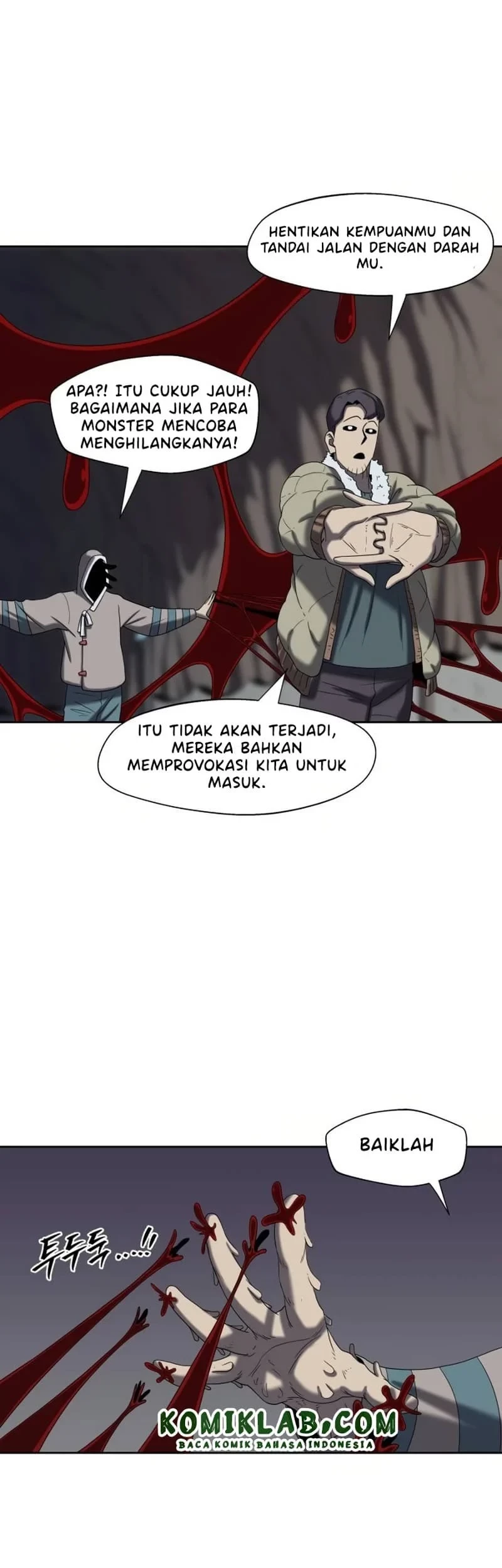 Monster Hunter Bab 15 halaman 35