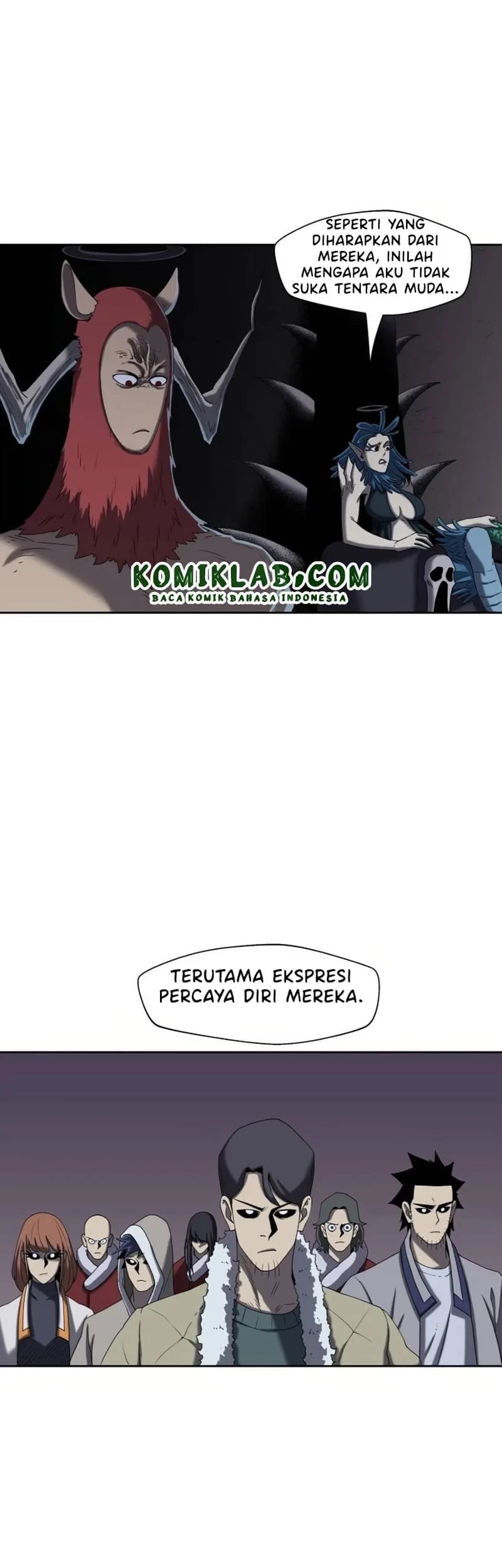 Monster Hunter Bab 15 halaman 50