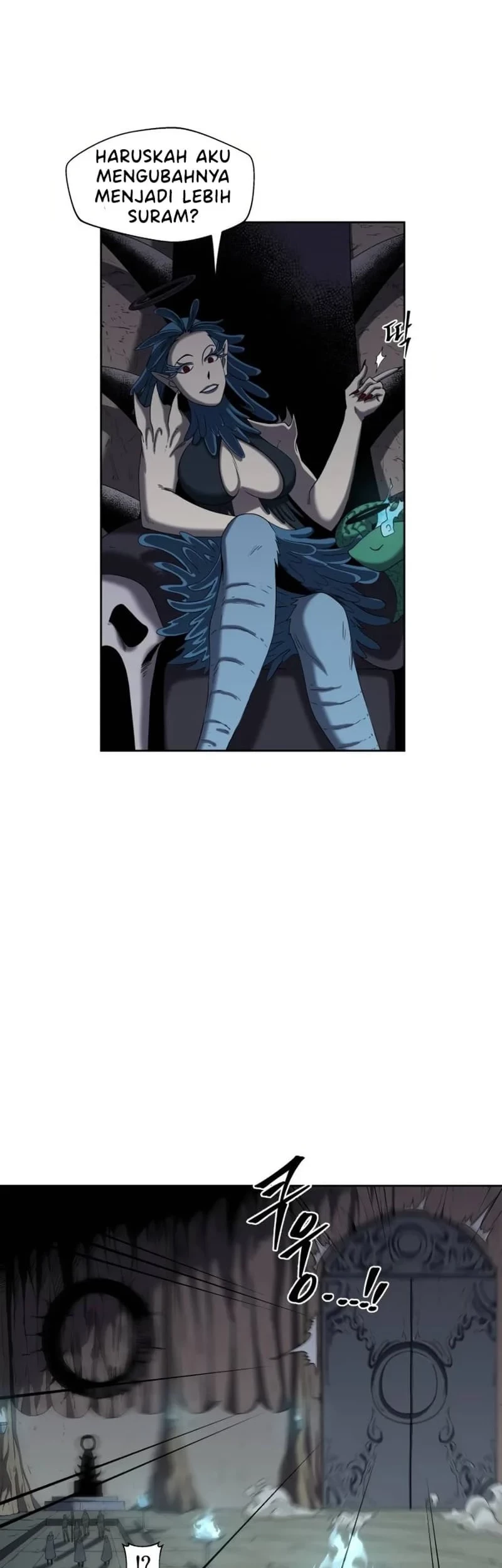 Monster Hunter Bab 15 halaman 51