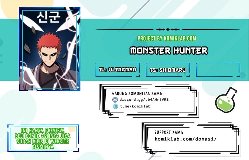 Monster Hunter Bab 16 halaman 1