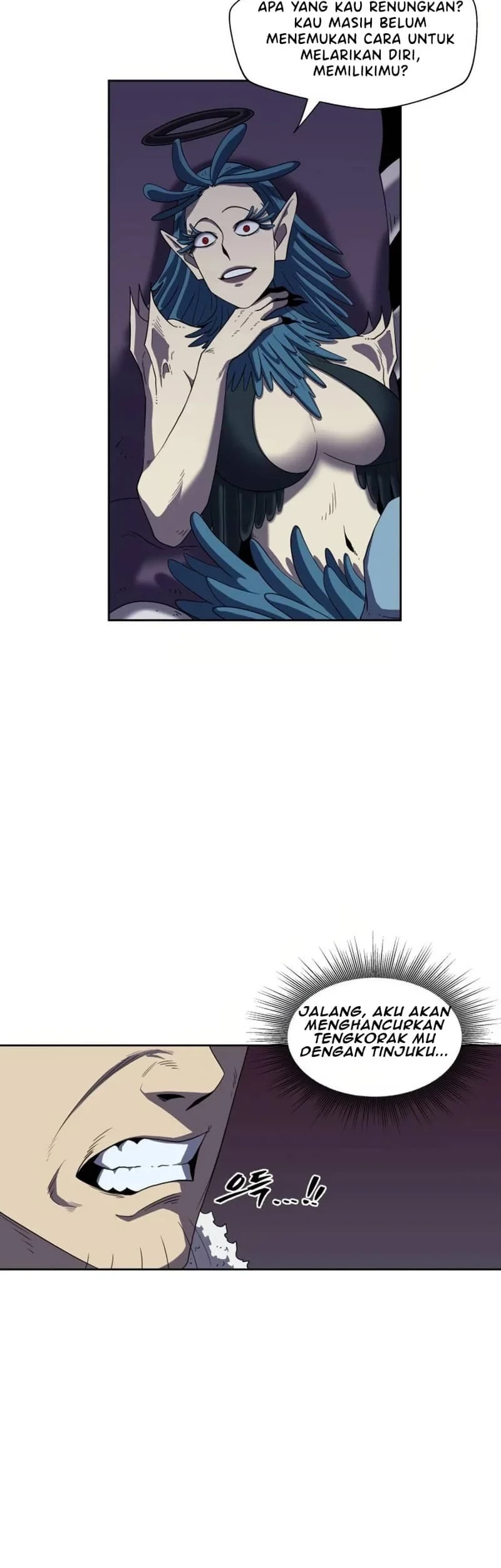 Monster Hunter Bab 16 halaman 6