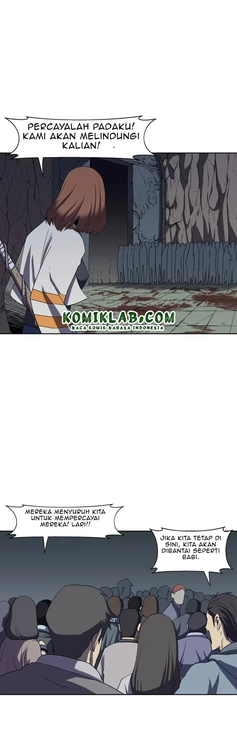 Monster Hunter Bab 16 halaman 11
