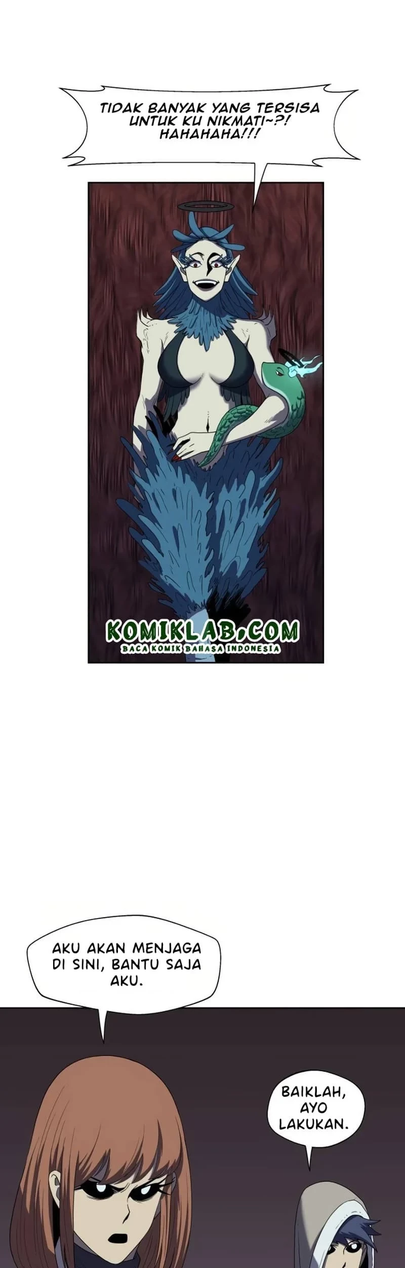 Monster Hunter Bab 16 halaman 29