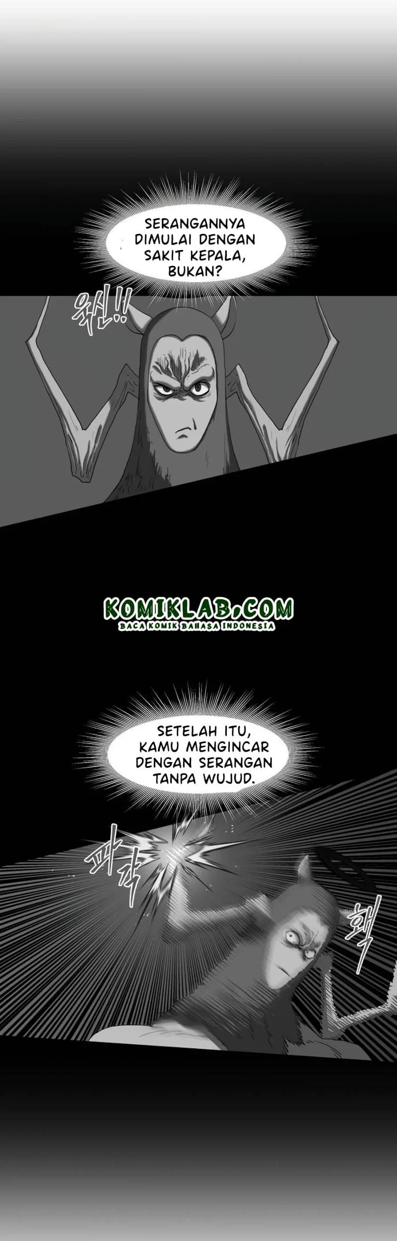 Monster Hunter Bab 16 halaman 41