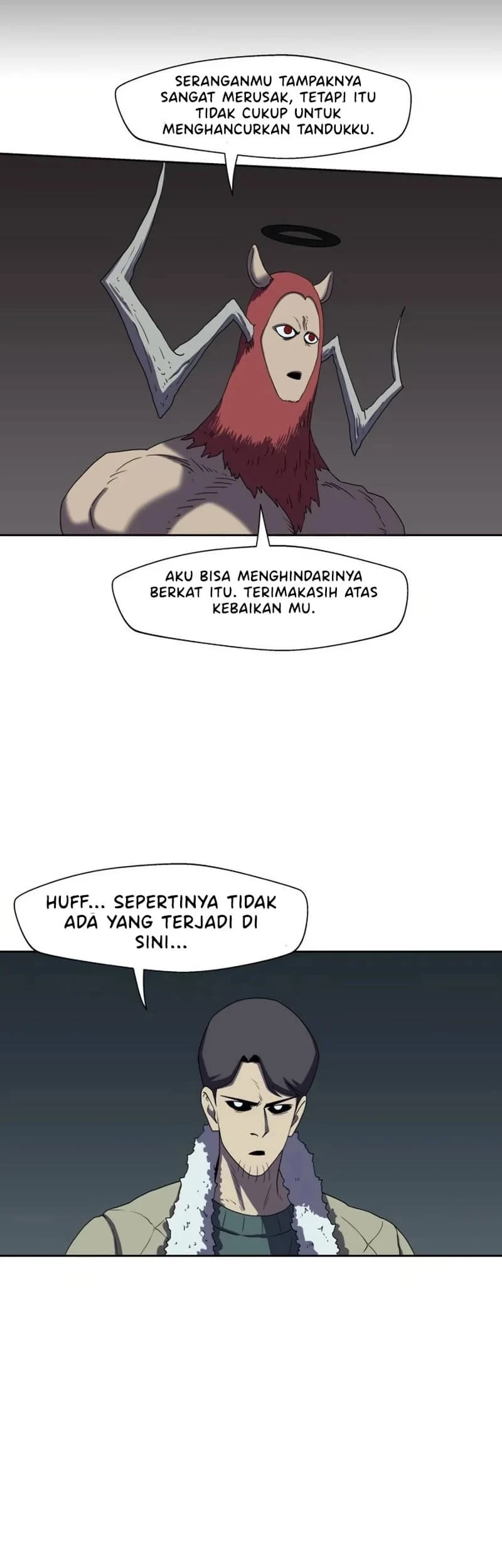 Monster Hunter Bab 16 halaman 42