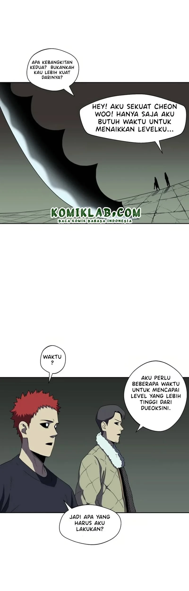 Monster Hunter Bab 16 halaman 47