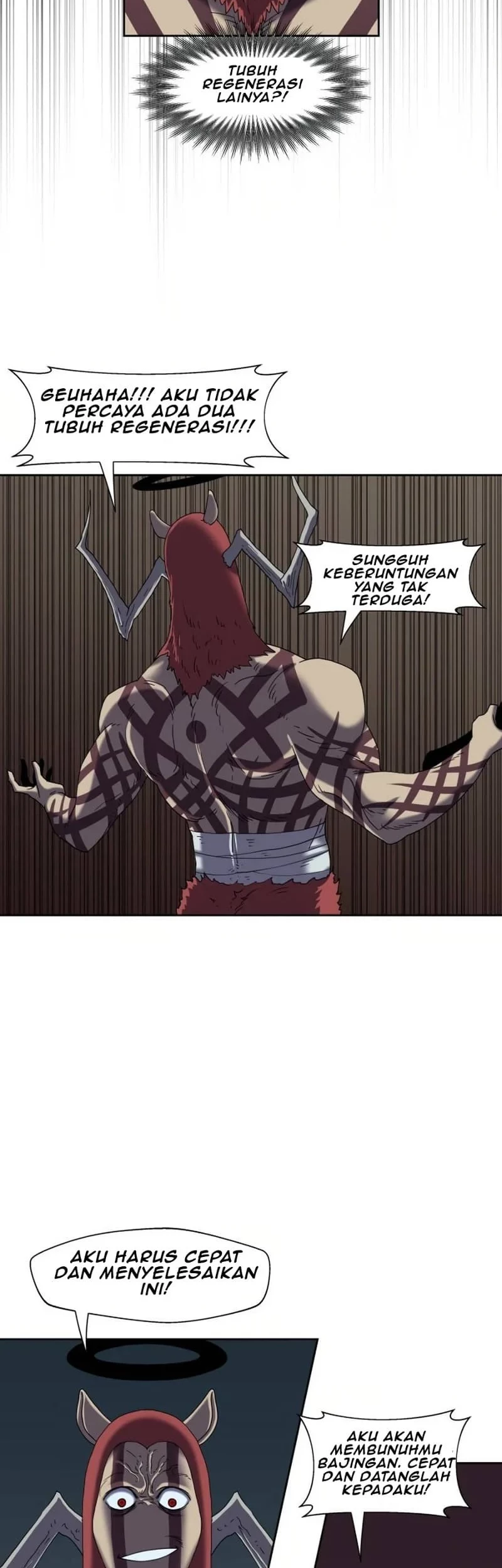 Monster Hunter Bab 16 halaman 57