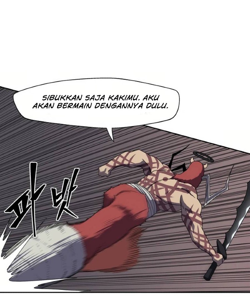 Monster Hunter Bab 17 halaman 7