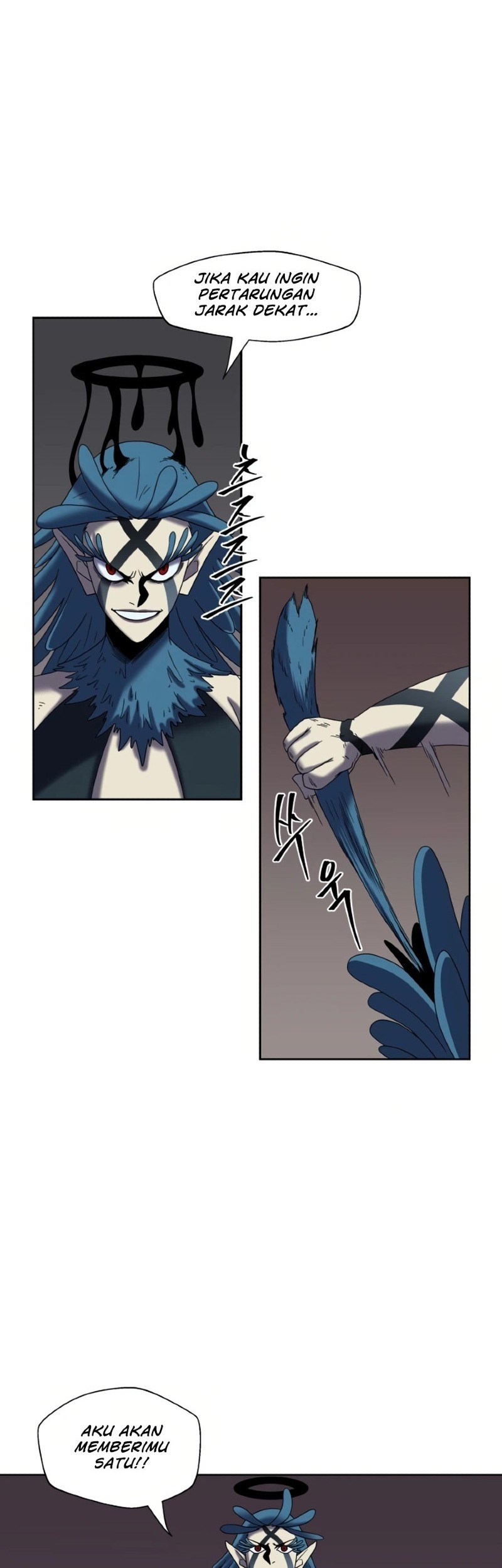 Monster Hunter Bab 18 halaman 15