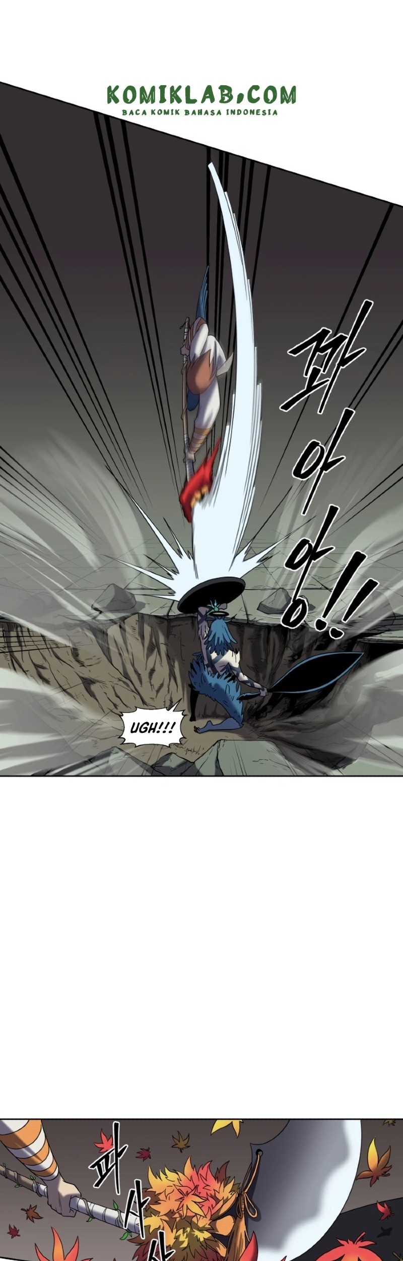Monster Hunter Bab 18 halaman 29
