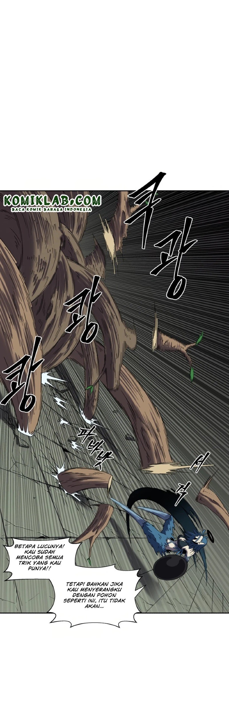 Monster Hunter Bab 18 halaman 35