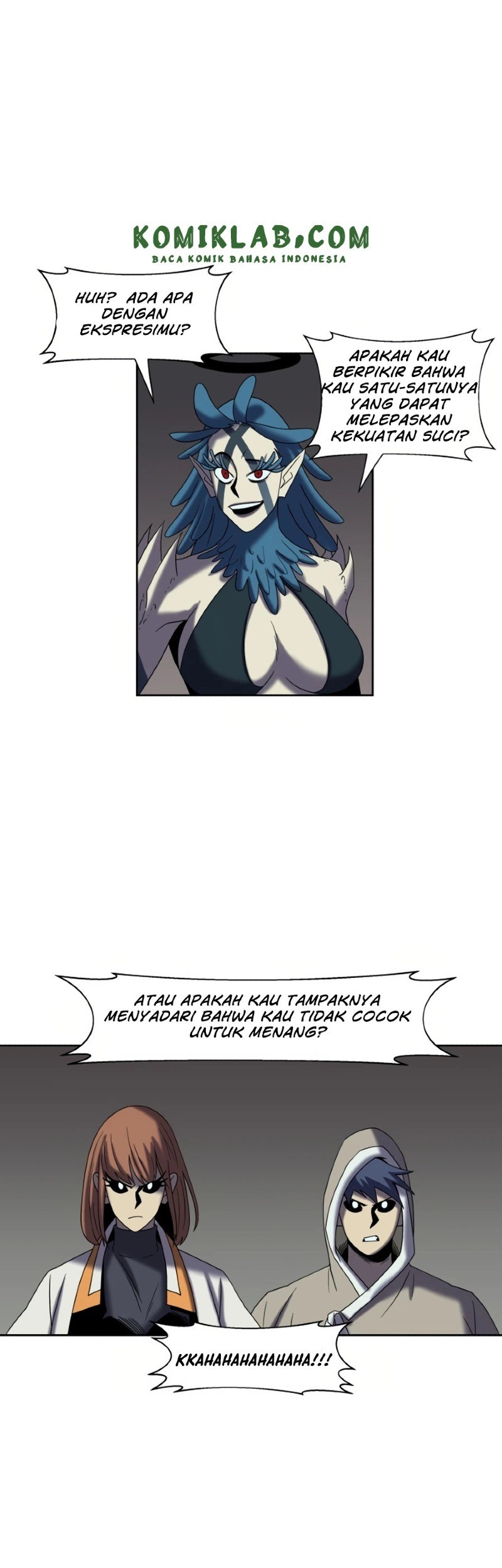 Monster Hunter Bab 18 halaman 50
