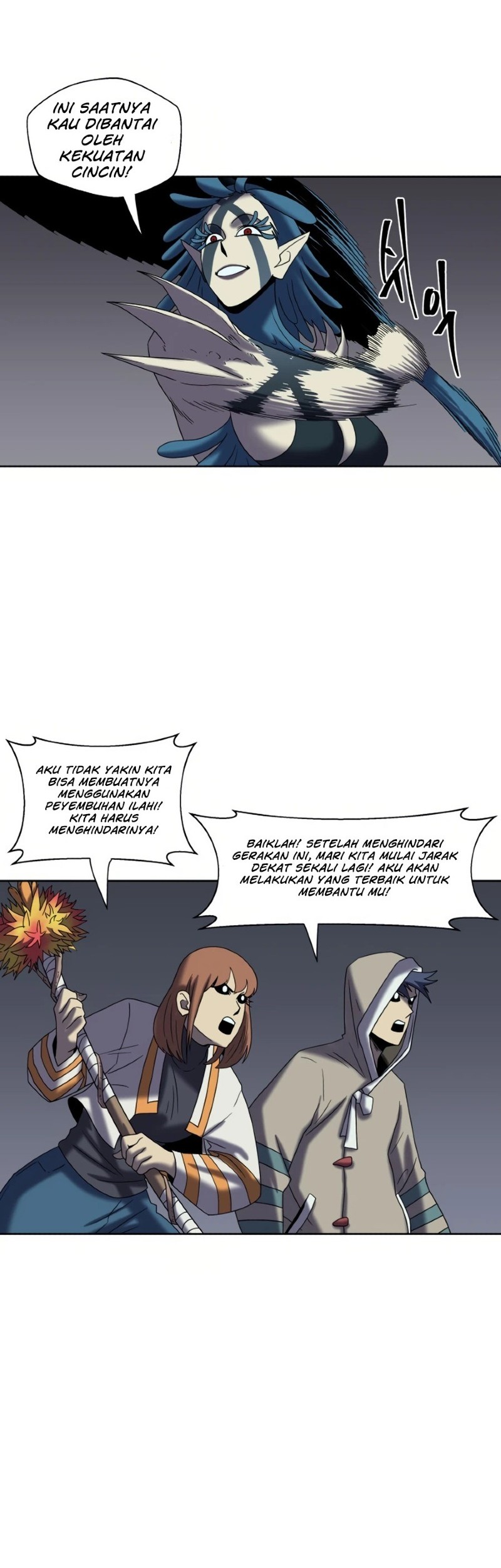 Monster Hunter Bab 18 halaman 51