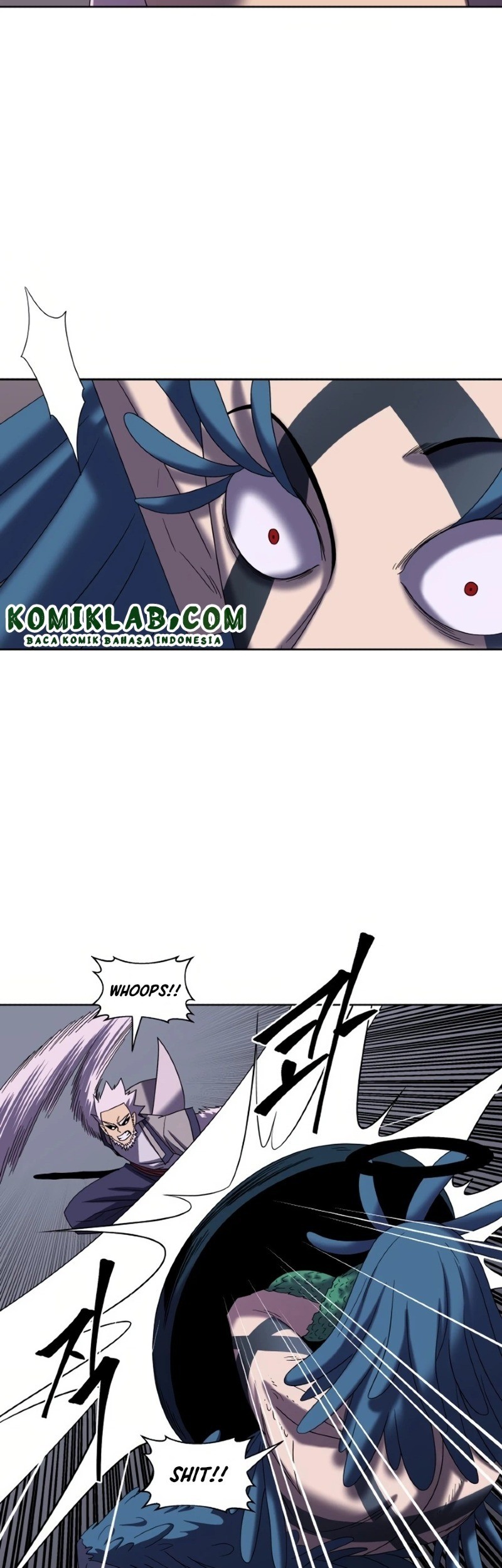 Monster Hunter Bab 19 halaman 32