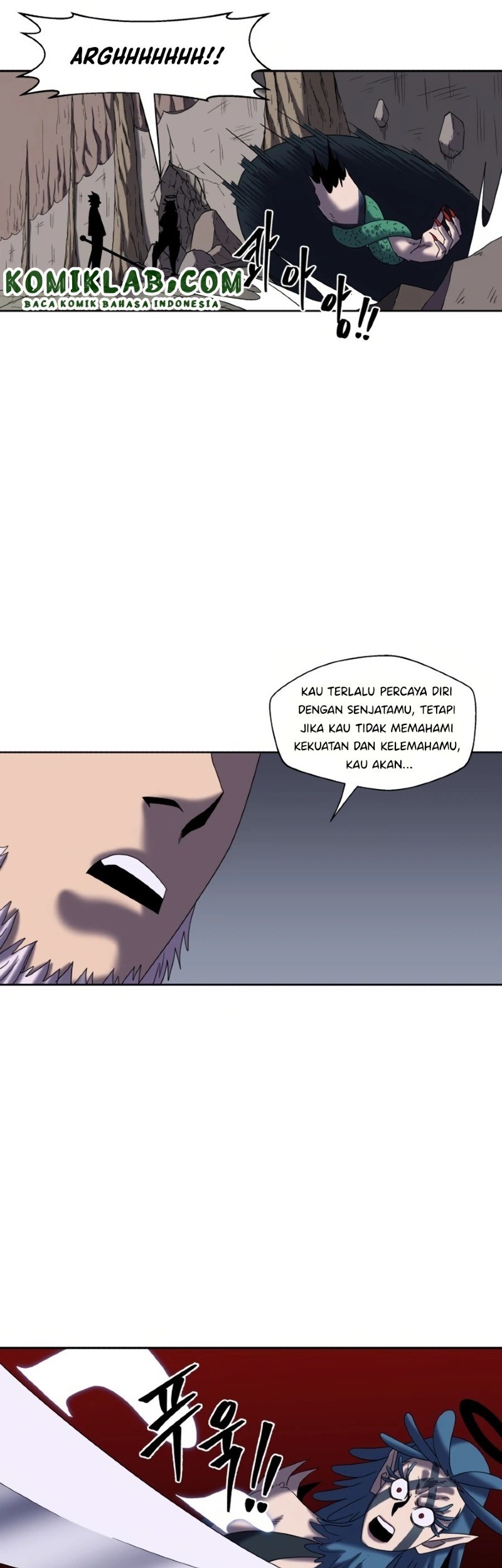Monster Hunter Bab 19 halaman 48