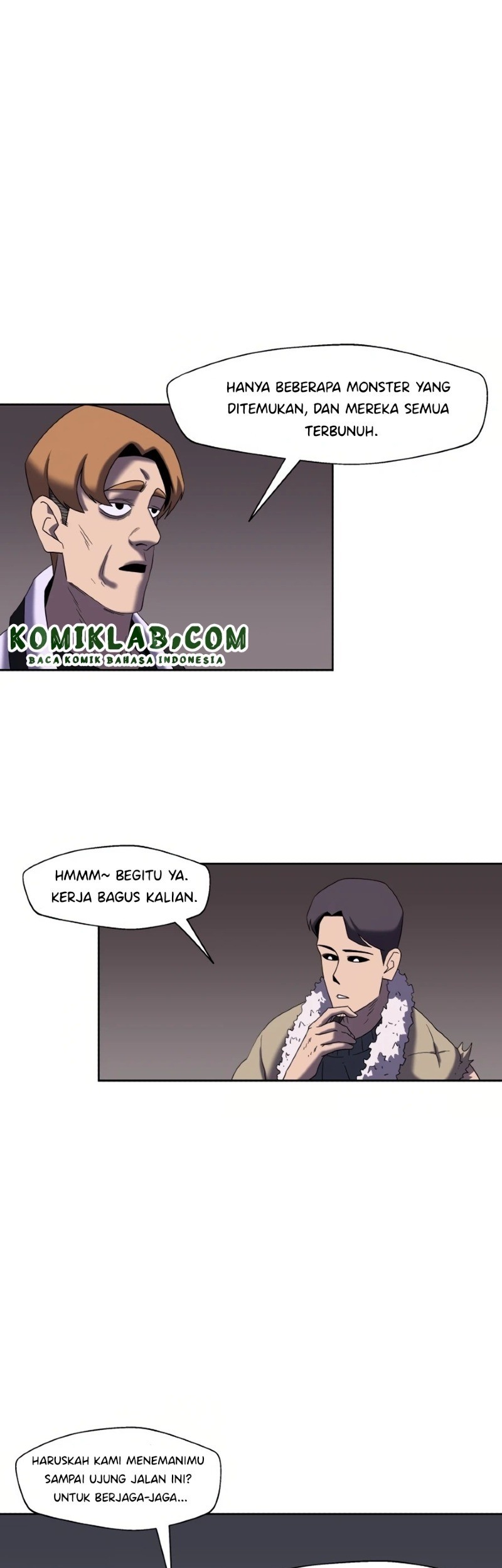 Monster Hunter Bab 19 halaman 54