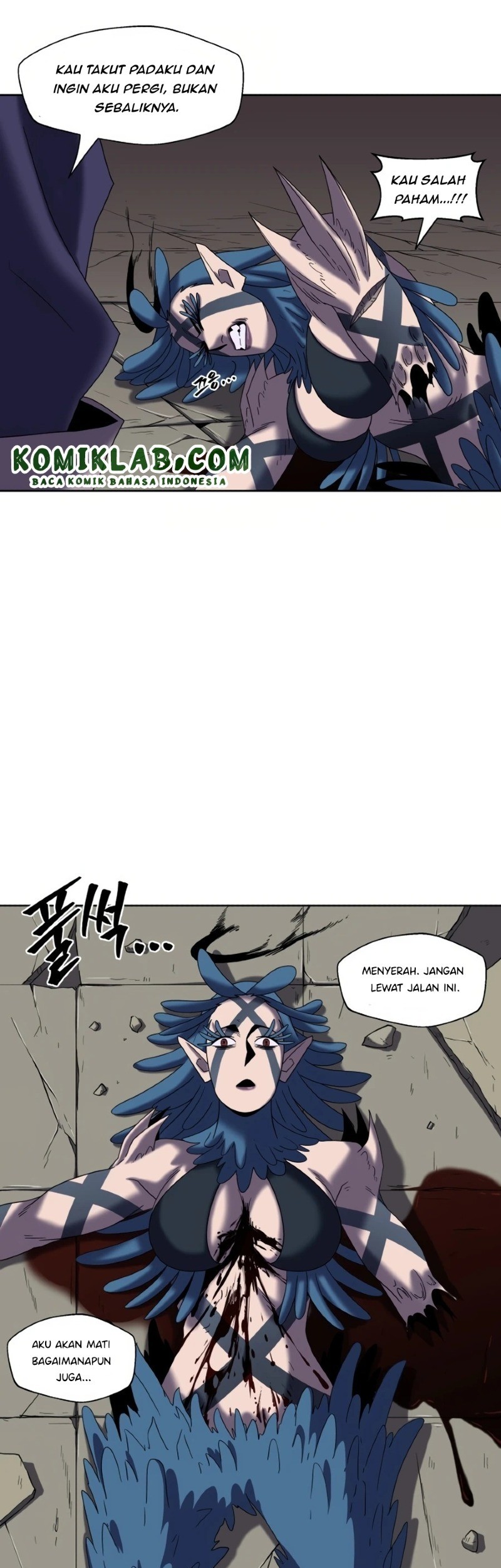 Monster Hunter Bab 19 halaman 60