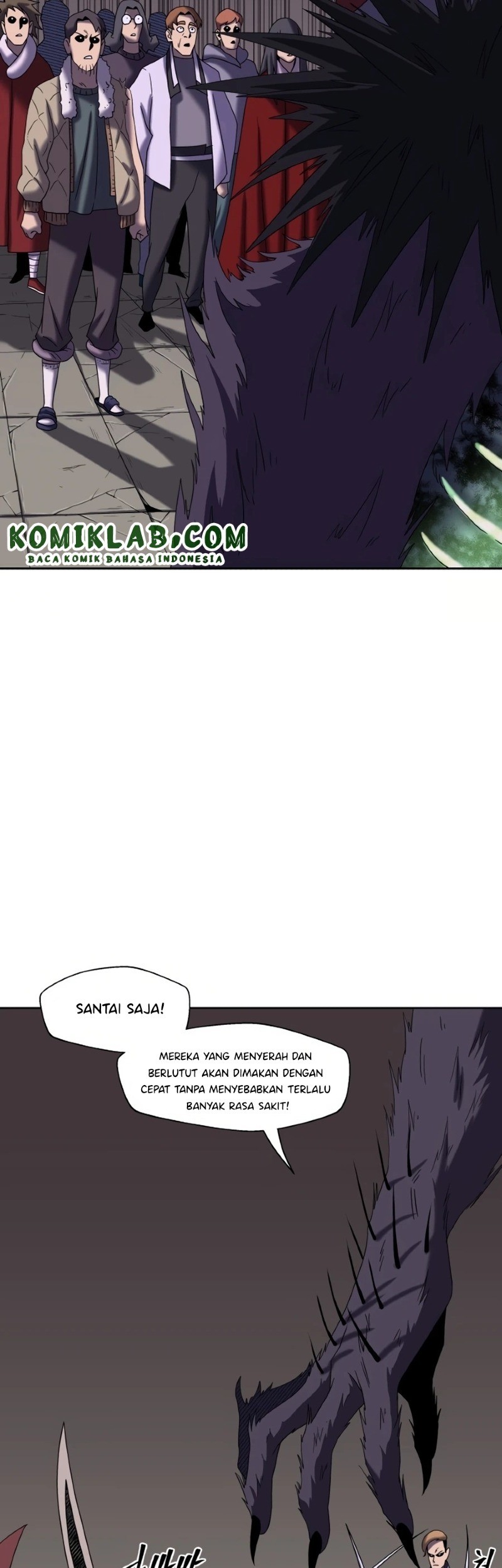 Monster Hunter Bab 19 halaman 72