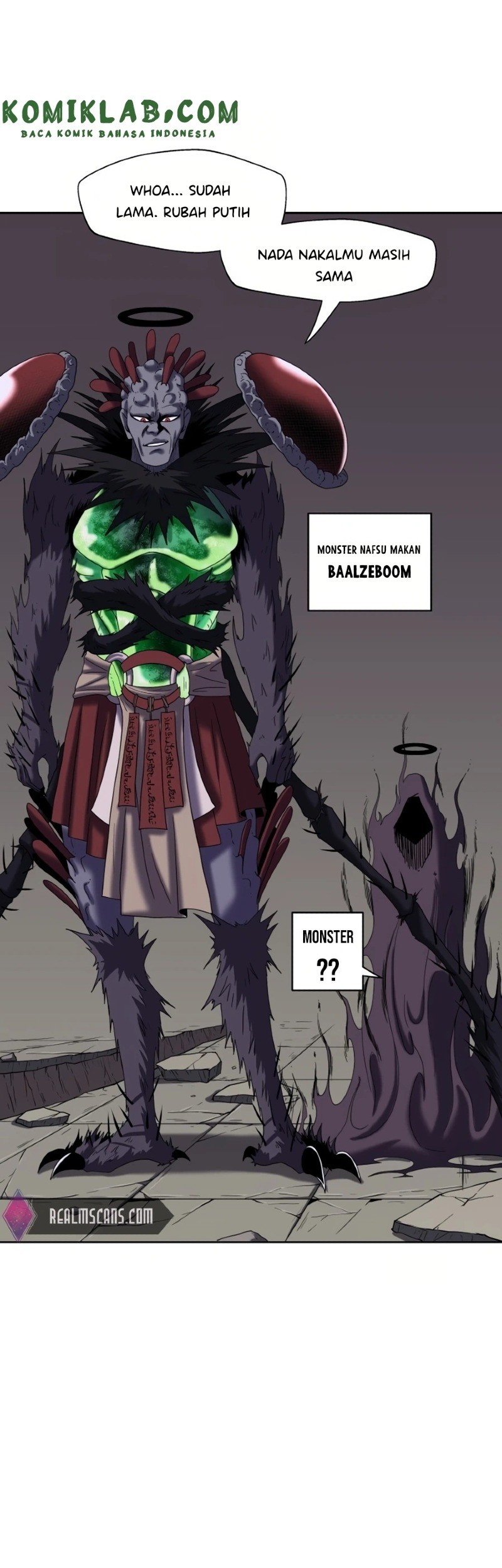 Monster Hunter Bab 19 halaman 78