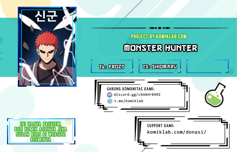 Monster Hunter Bab 20 halaman 1