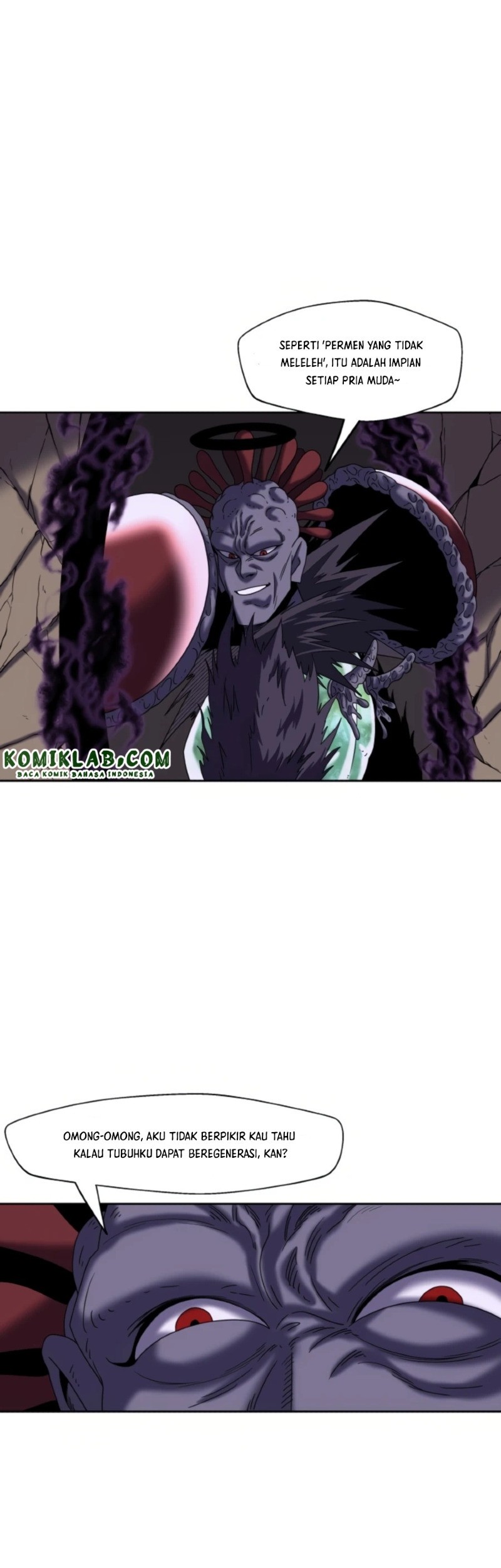 Monster Hunter Bab 20 halaman 18