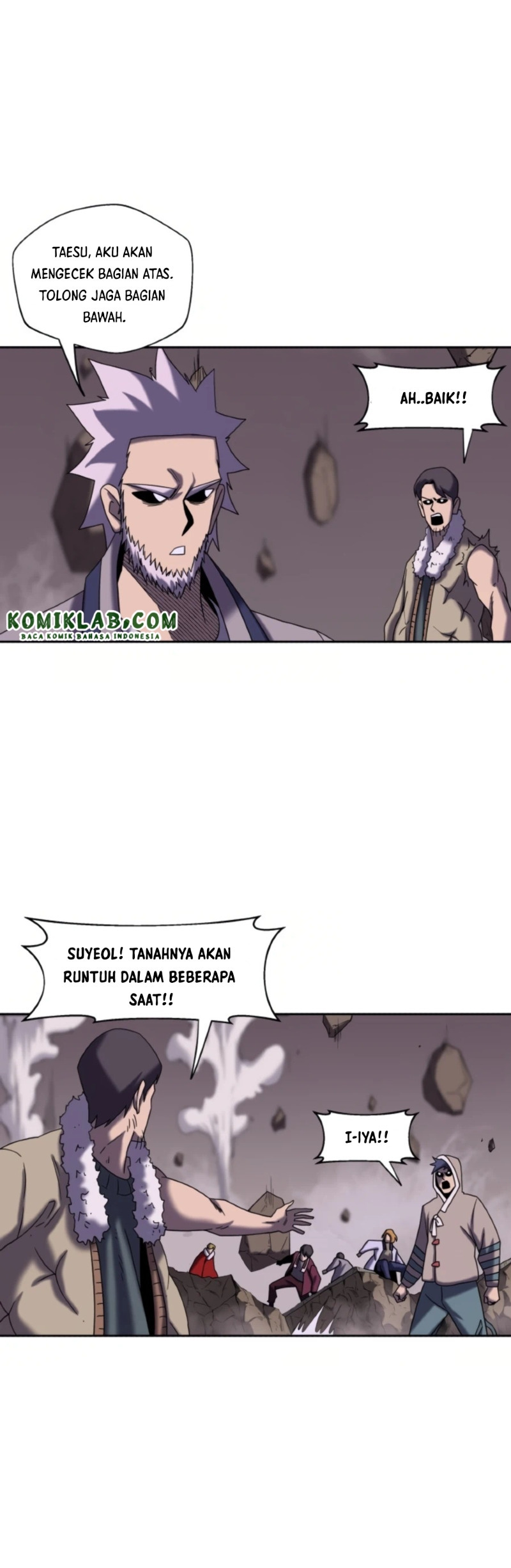 Monster Hunter Bab 20 halaman 22