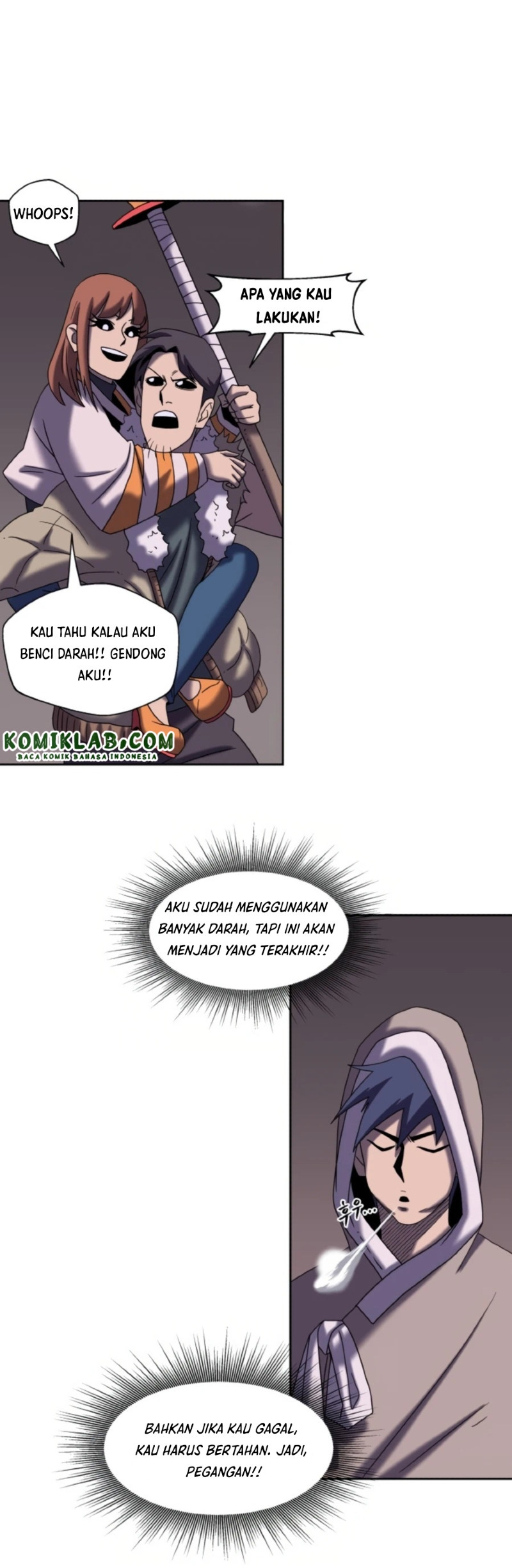 Monster Hunter Bab 20 halaman 23