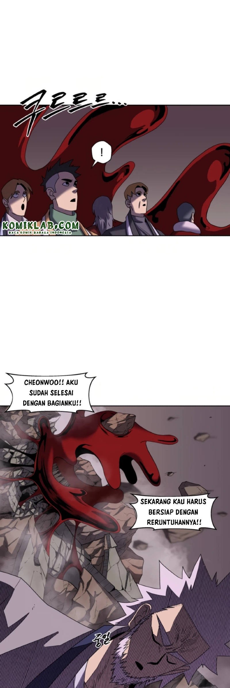 Monster Hunter Bab 20 halaman 26