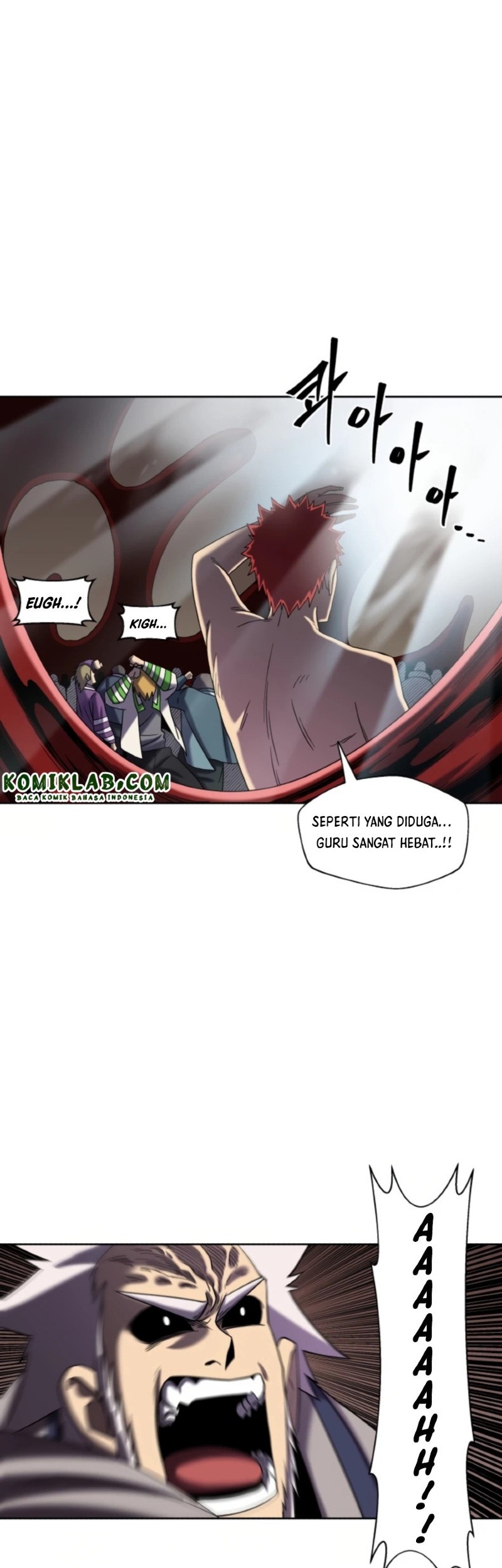 Monster Hunter Bab 20 halaman 32