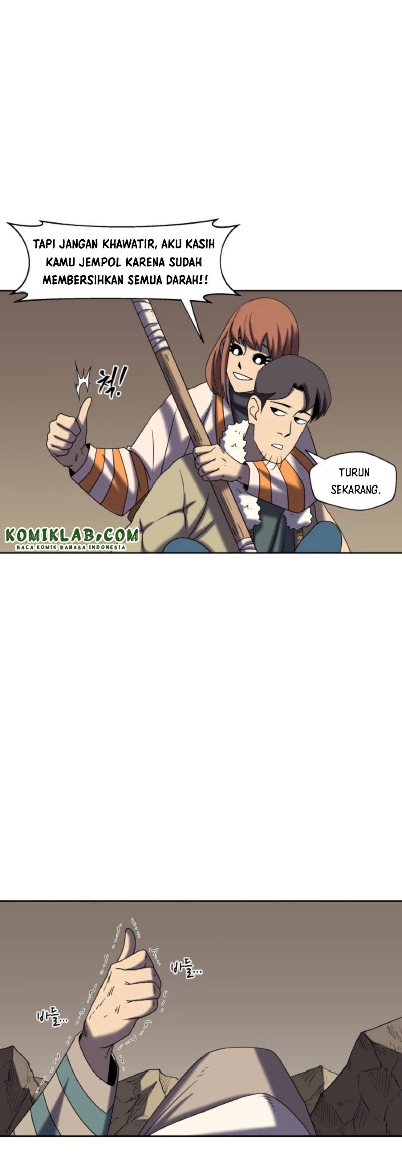 Monster Hunter Bab 20 halaman 43