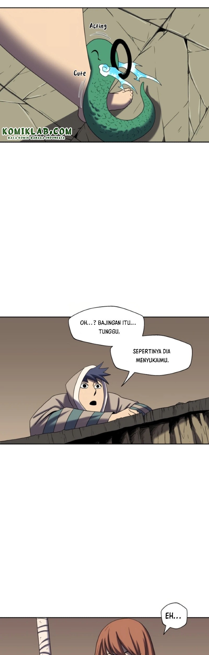 Monster Hunter Bab 20 halaman 50