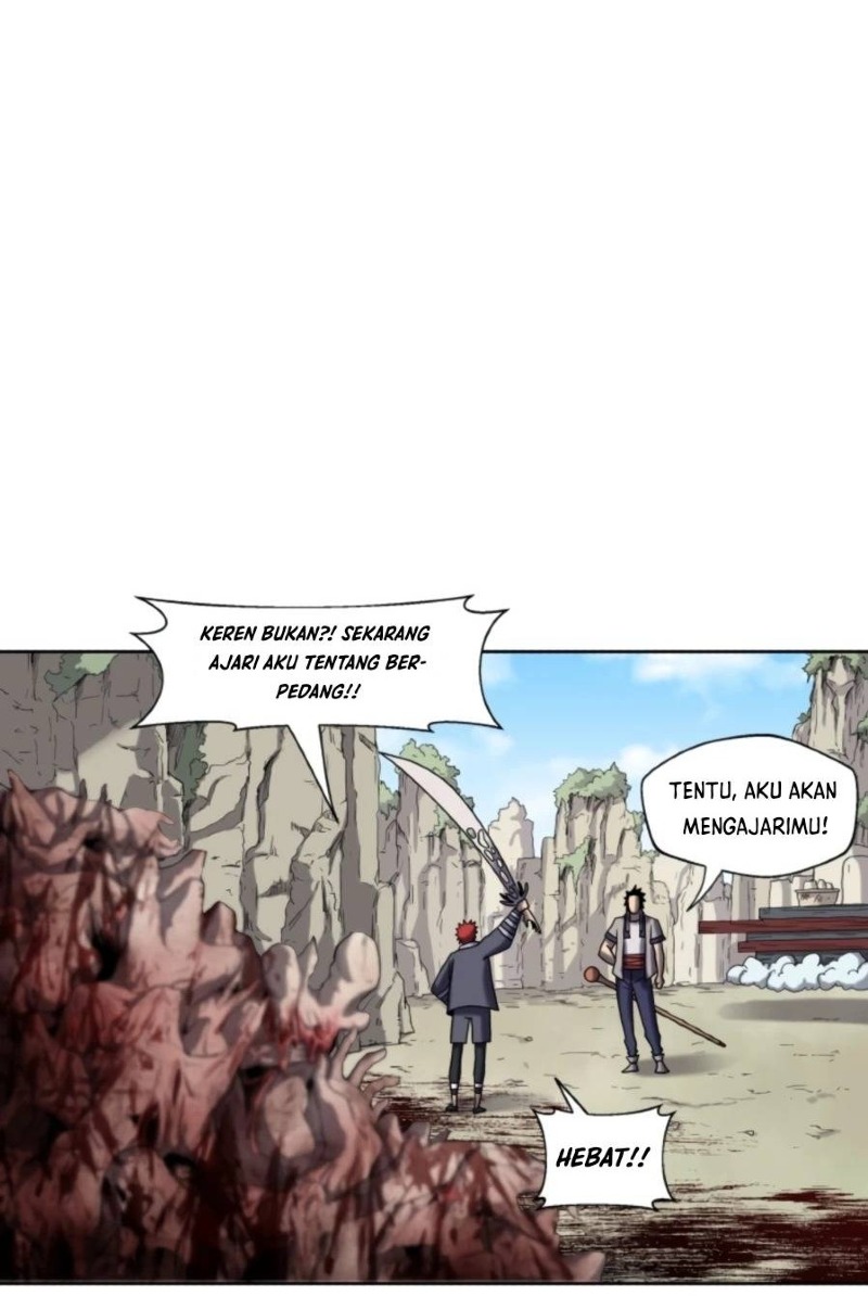 Monster Hunter Bab 23 halaman 18