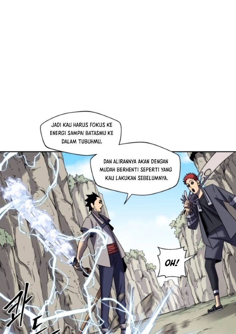 Monster Hunter Bab 23 halaman 29