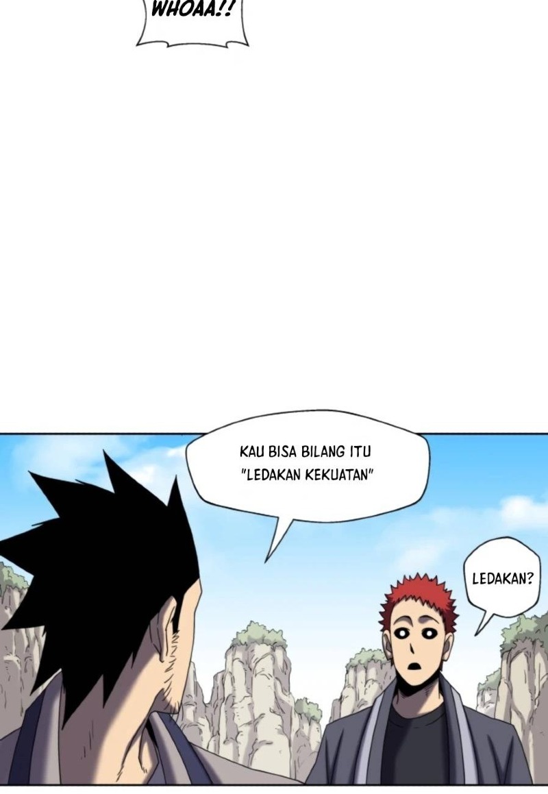 Monster Hunter Bab 23 halaman 42