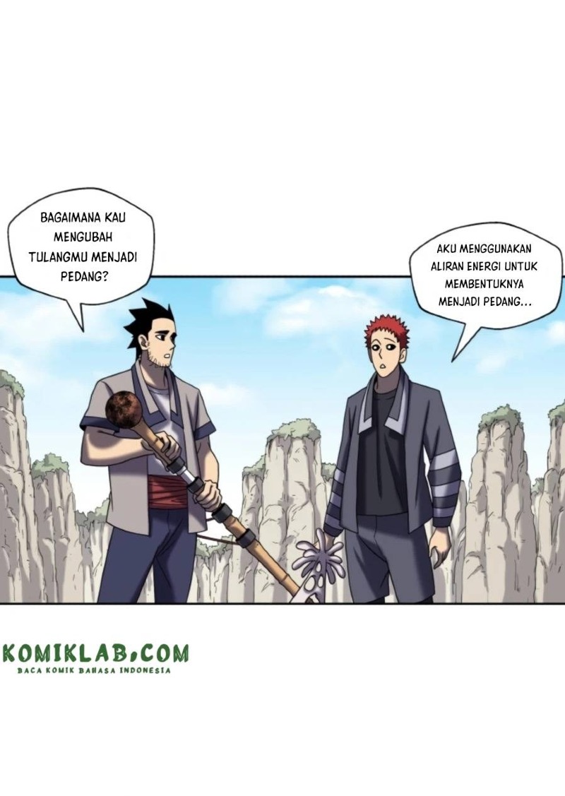 Monster Hunter Bab 23 halaman 49