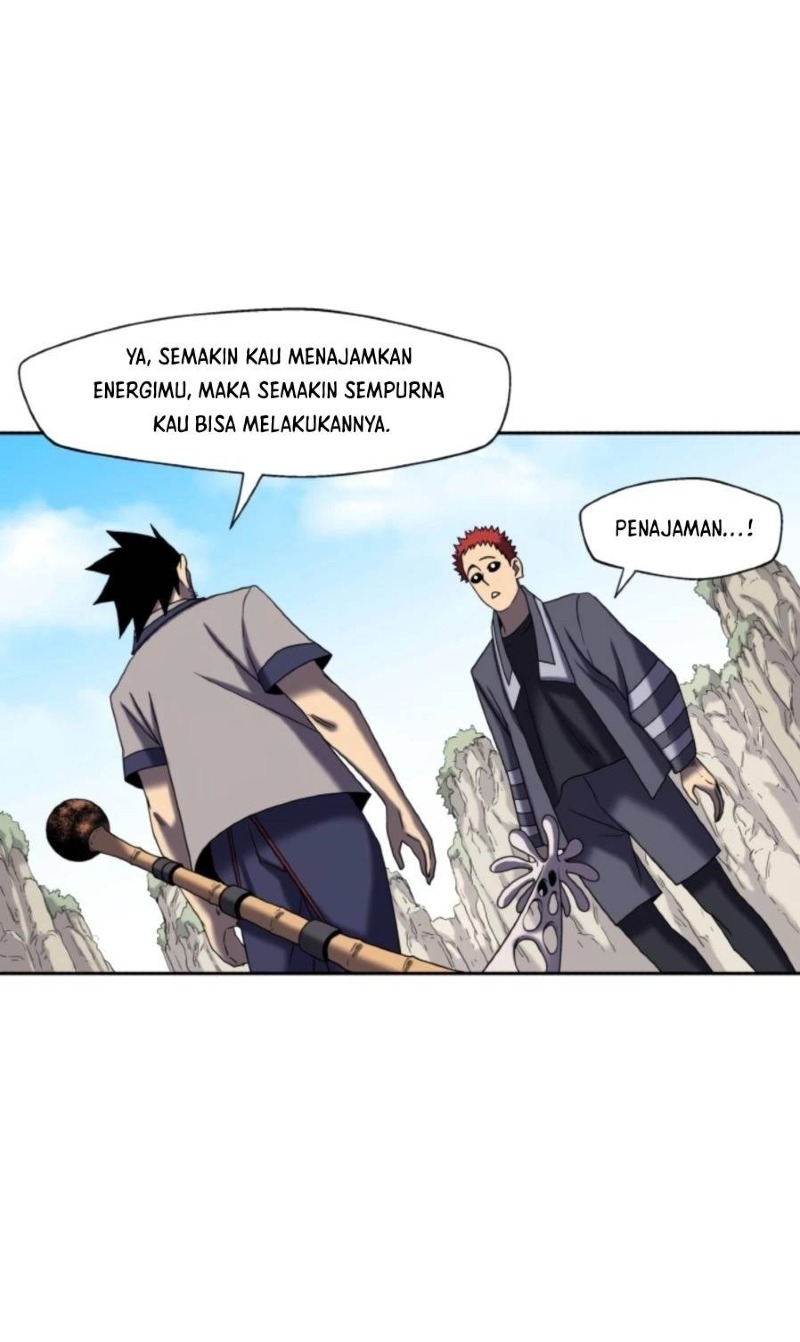 Monster Hunter Bab 23 halaman 51