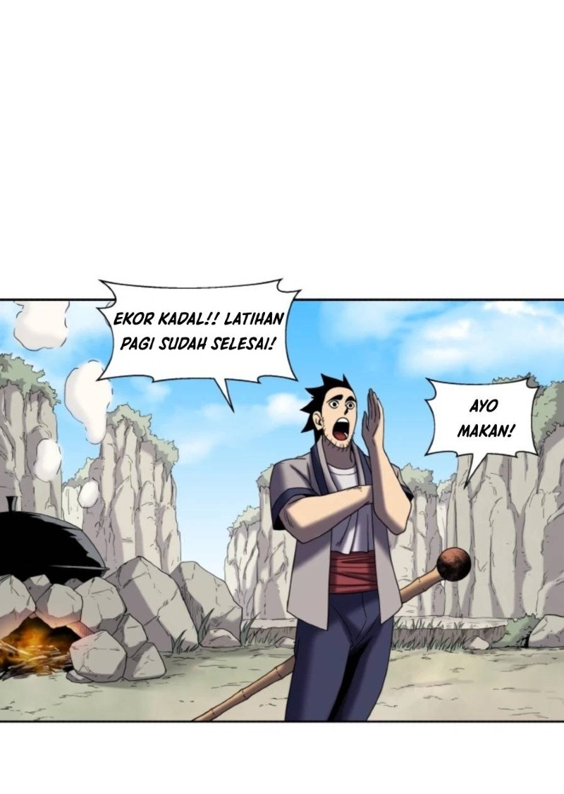 Monster Hunter Bab 23 halaman 76