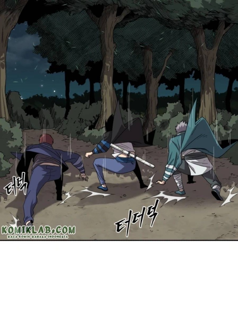 Monster Hunter Bab 26 halaman 5