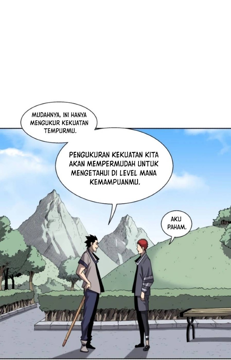 Monster Hunter Bab 26 halaman 34