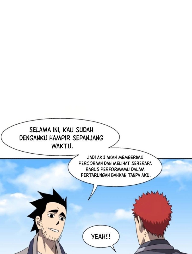 Monster Hunter Bab 26 halaman 35