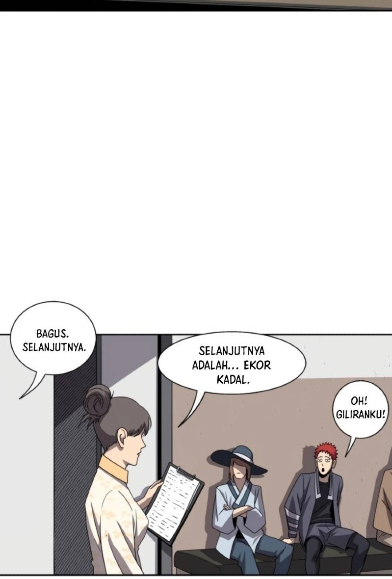 Monster Hunter Bab 26 halaman 46
