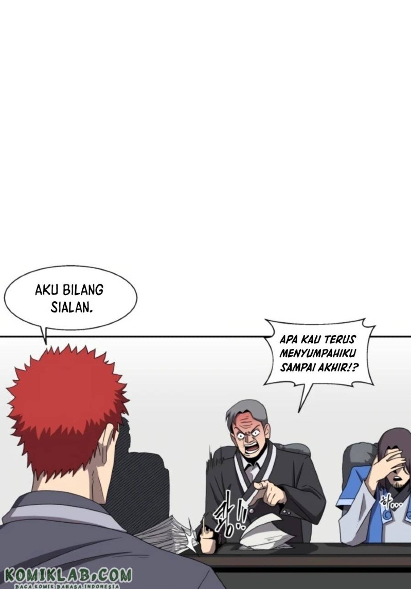 Monster Hunter Bab 26 halaman 59